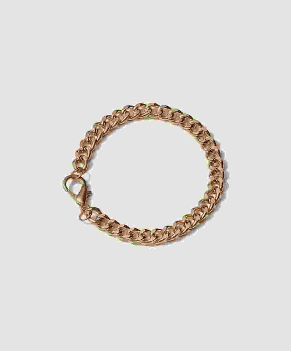 Stylish Golden Bracelet